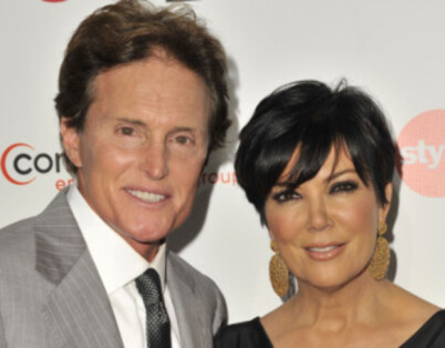 DEN GANG DA: Bruce og Kris Jenner var gift i 23 år. Her fra 2011. Foto: NTB Scanpix DEN GANG DA: Bruce og Kris Jenner var gift i 23 år. Her fra 2011. Foto: NTB Scanpix